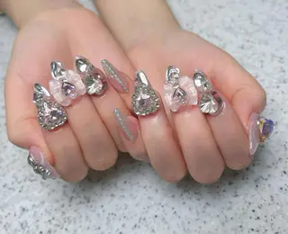 ネイル Queens momoのネイルデザイン
