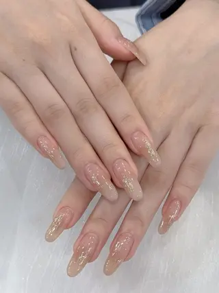 ネイル Sachi Nail上野のネイルデザイン