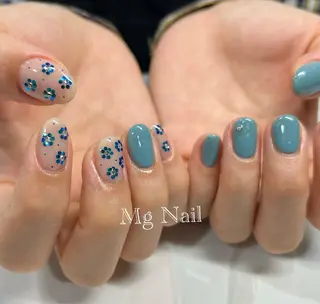 ネイル Mg Nailのネイルデザイン