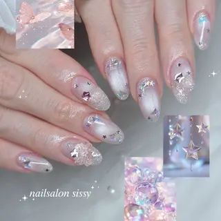 ネイル sissy hatsuneのネイルデザイン