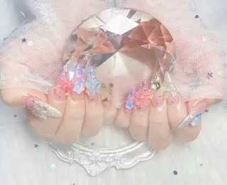 ネイル Chan Nail Salonのネイルデザイン