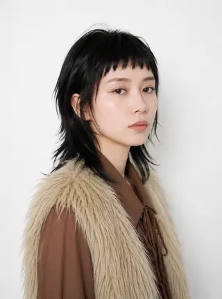 セミロング ダメージレス コバヤシ ヒロヒトのその他イメージ