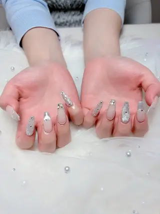 ネイル Huyn Nail Shinjyukuのネイルデザイン