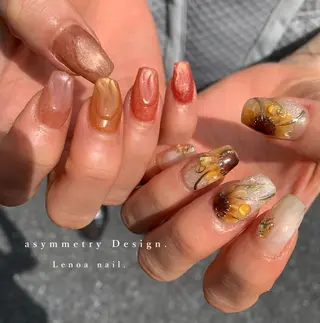 ネイル nailsalon Lenoaのネイルデザイン