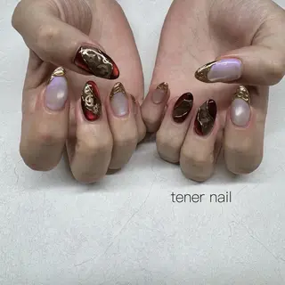 ネイル テネルネイル tener nailのネイルデザイン