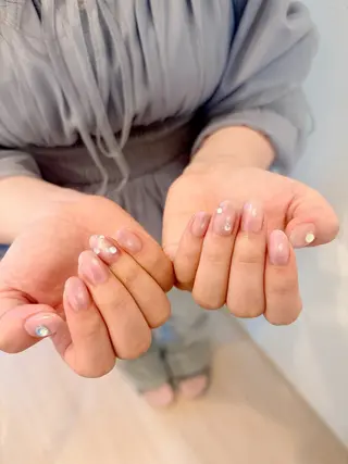 ネイル May昭和町/ mahiroのネイルデザイン