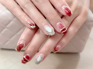 ネイル nail salon WaKEのネイルデザイン