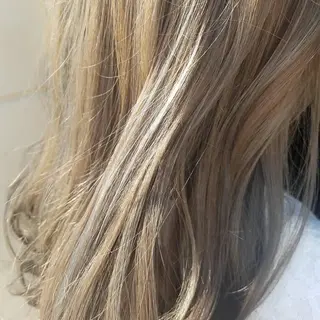ロング カラー welring hair salonのヘアスタイル