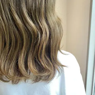 ロング カラー 🌷Asuka /レイヤーカット🌷のヘアスタイル
