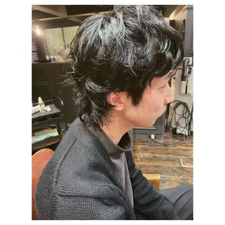 ショート パーマ くるくるパーマ aikoのヘアスタイル