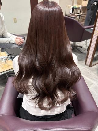 ロング LaBless天王寺 Sena🎀のヘアスタイル