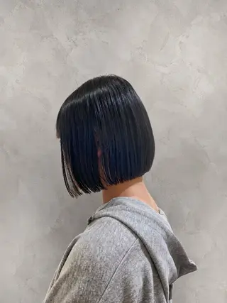 ミディアム 🌻【個性派ヘア】 SAKAKI🌻のヘアスタイル