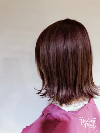 ショート カラー 【メンズカット】 澤下瑛一のヘアスタイル