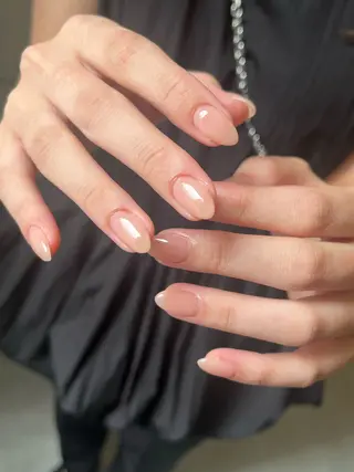 ネイル +vico Reiのネイルデザイン