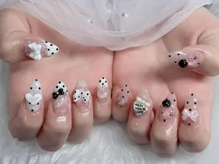 ネイル H.baby Nail Salonのネイルデザイン