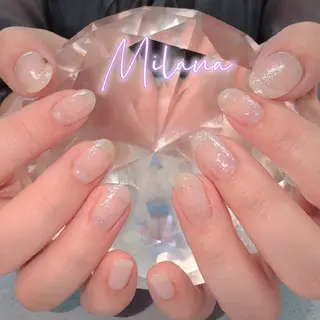 ネイル Milana 川瀬のネイルデザイン