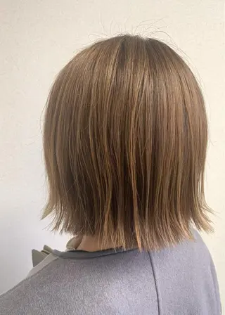 ショート 髪質改善お任せ ください♪ひとみのヘアスタイル