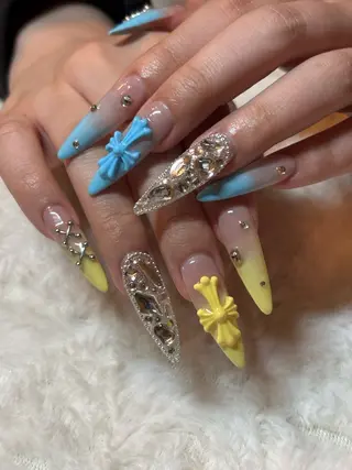 ネイル ◯mebore nail◯のネイルデザイン