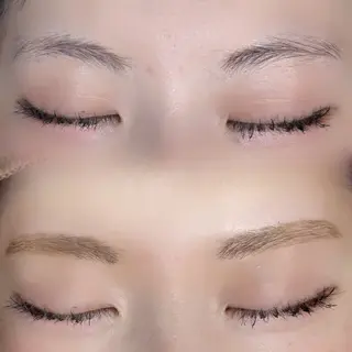 アイブロウ Lono AYANA🎀のマツエク・マツパデザイン