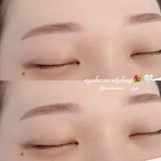 マツエク・マツパ 渋谷 eyelist aki🕯のマツエク・マツパデザイン