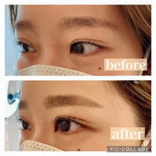 アイブロウ 河野 真理子のマツエク・マツパデザイン