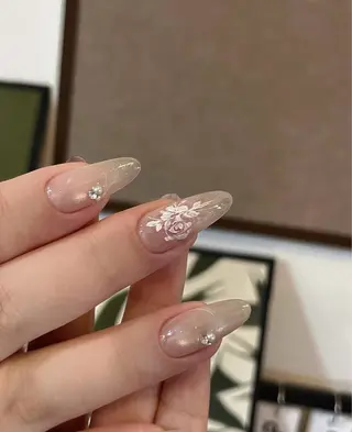 ネイル LadyJJNail つくばのネイルデザイン