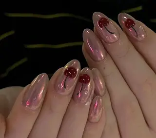 ネイル Molly _nailのネイルデザイン