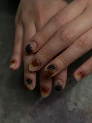 ネイル LIL WHYのネイルデザイン