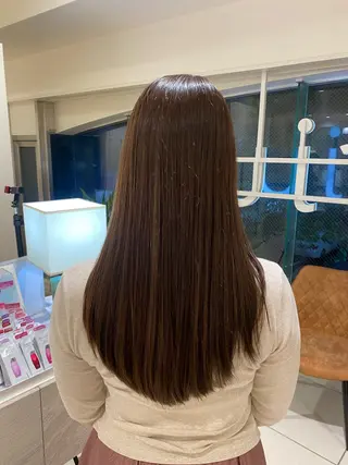 ショート カラー ハイトーン/ デザインカラー/カナのヘアスタイル
