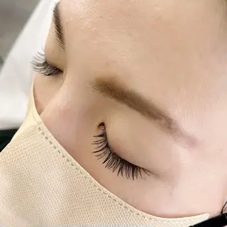 マツエク・マツパ U'll eyelashのマツエク・マツパデザイン