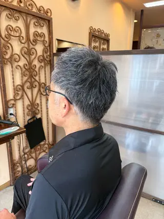 メンズ elve水戸 加藤媛佳のヘアスタイル