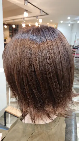 ショート 松浦 美和【miwa】のヘアスタイル
