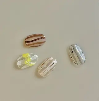 ネイル amélier ꕁアメリエꕁのネイルデザイン