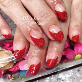 ネイル Nail salon luluのネイルデザイン