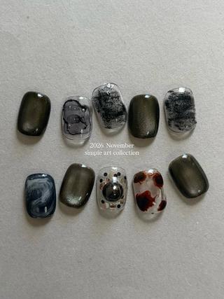 ネイル salon Re:のネイルデザイン