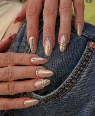 ネイル ネイリスト シンのネイルデザイン