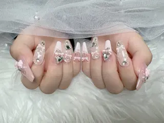 ネイル Hara Nail 【持ち込みOK】のネイルデザイン