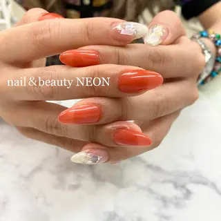 ネイル C.Nail ネイリストのネイルデザイン
