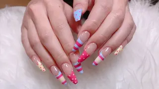 ネイル REI NAIL1のネイルデザイン