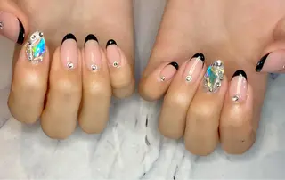 ネイル Lino+ ネイル&よもぎ蒸しのネイルデザイン