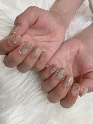 ネイル purr nailのネイルデザイン