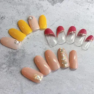 ネイル Grace Nailのネイルデザイン