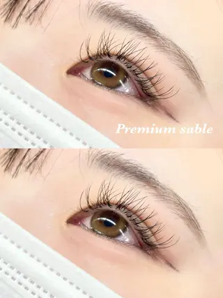 マツエク・マツパ Sakura✨ plus eyeのマツエク・マツパデザイン