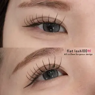 マツエク・マツパ Tia熊谷店🎀 美桜のマツエク・マツパデザイン