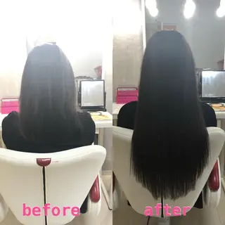 ロング 🌸ドレスアップ 心斎橋店🌸のヘアスタイル