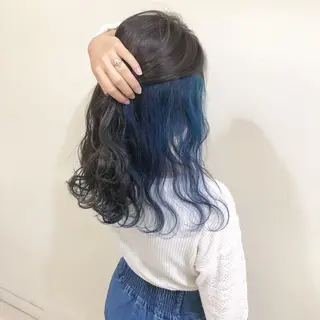 セミロング Eir-noah- 武中 直矢のヘアスタイル