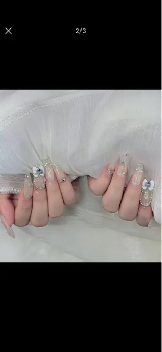 ネイル モリ ナツミのネイルデザイン