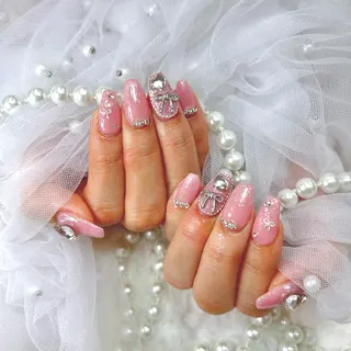 ネイル nailsalon luluのネイルデザイン