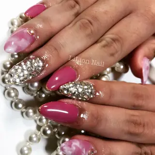 ネイル LiLion Nailのネイルデザイン
