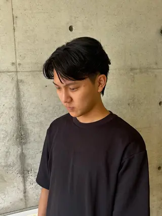 ショート メンズ メンズ特化🫧 YUSUKE🫧のヘアスタイル